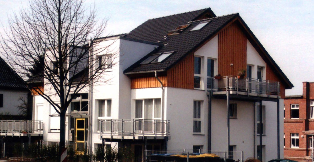 MS Planwerk – Möller Eickenberg Architekten - Neubau - Wohnen