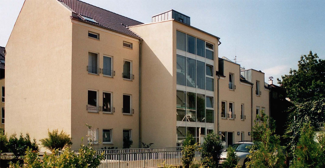 MS Planwerk – Möller Eickenberg Architekten - Neubau - Wohnen