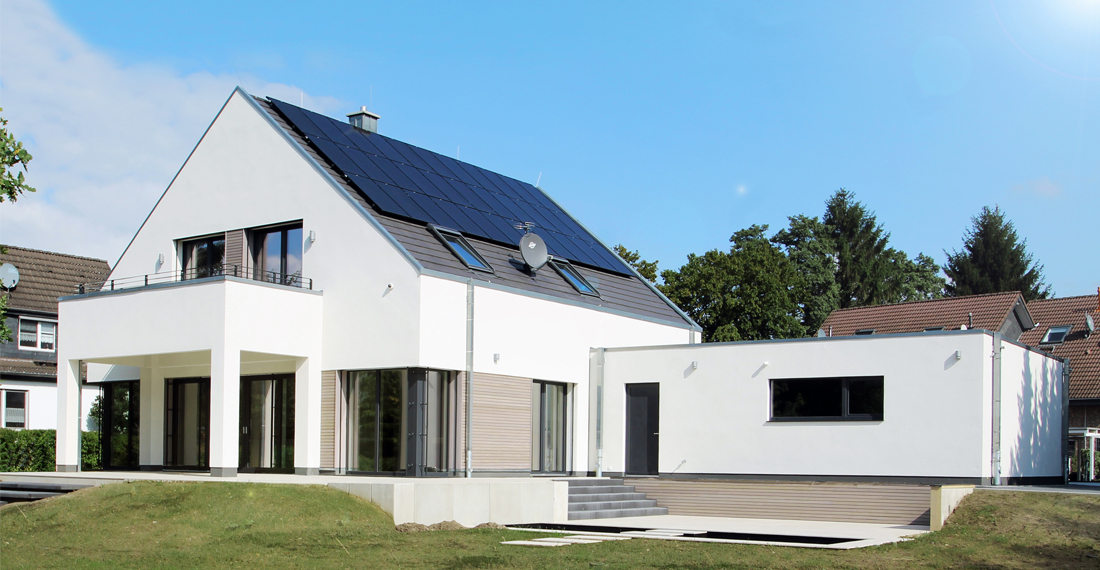 MS Planwerk – Möller Eickenberg Architekten - Passivhäuser + Plus-Energie-Häuser